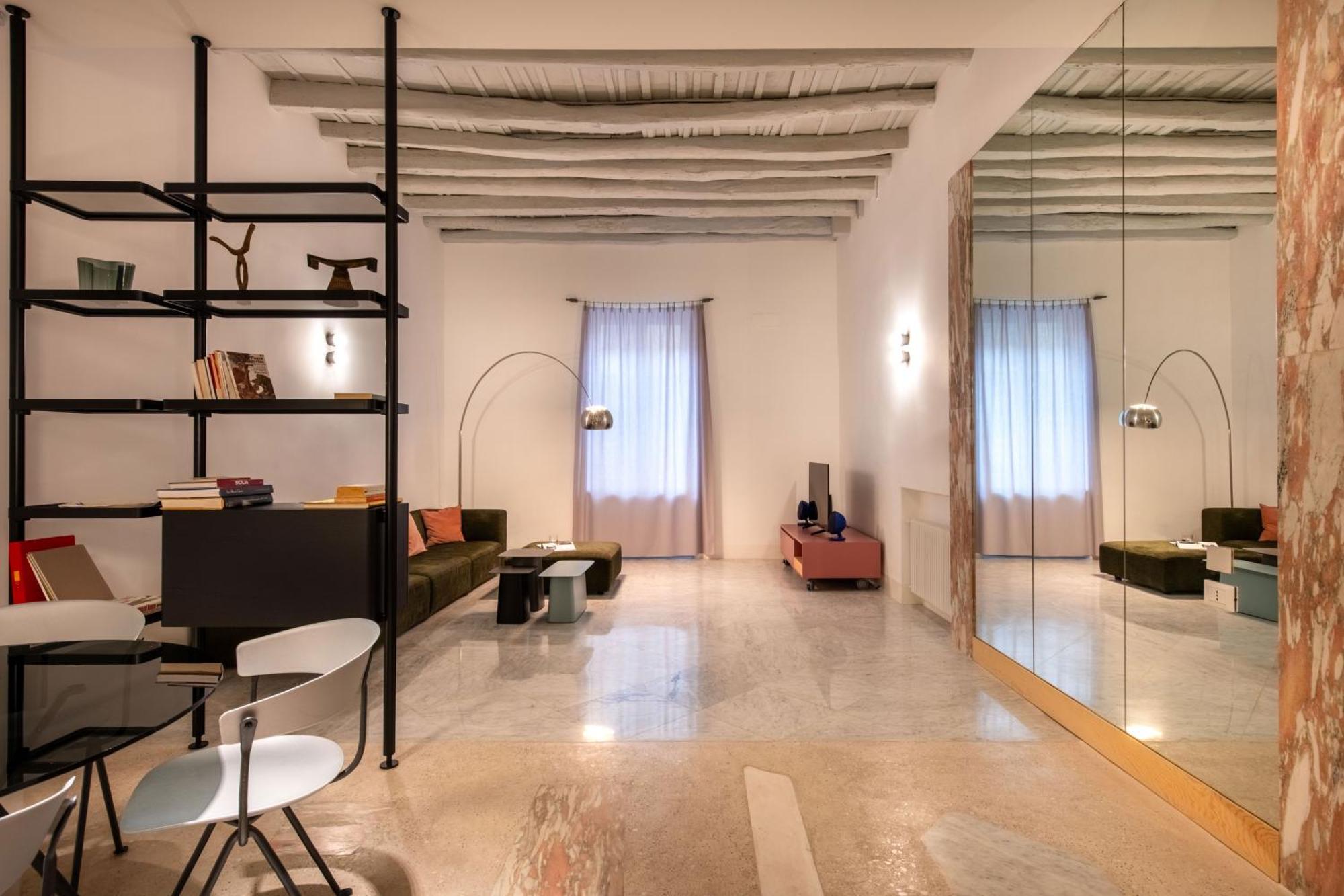 Sartoria Cavour - Modern Sicilian Elegance In A Former Tailor Shop Palermo Eksteriør bilde